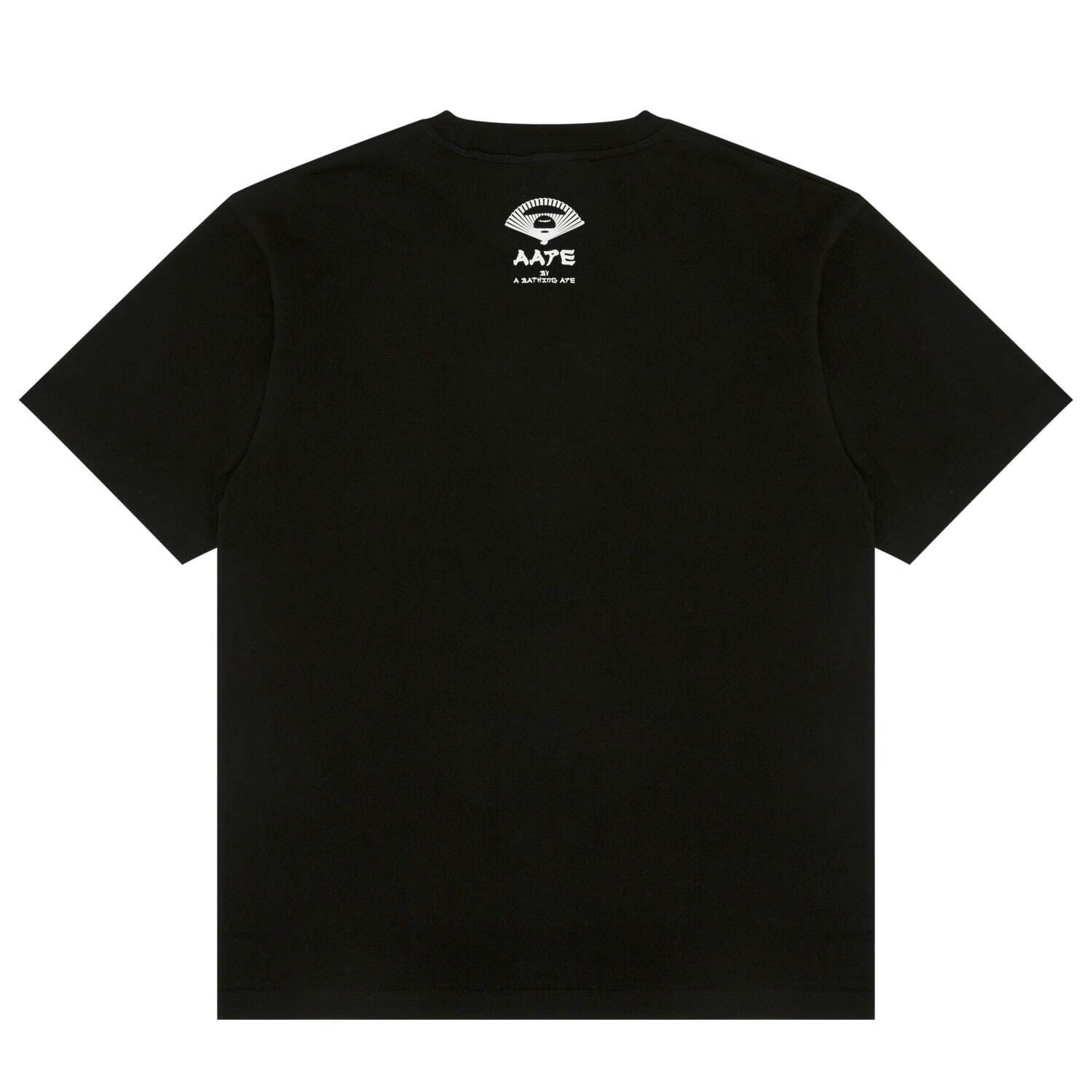 エーエイプ バイ エイプ"温泉イラスト＆相撲風ロゴ"Tシャツ、ラフォーレ原宿限定で｜写真34