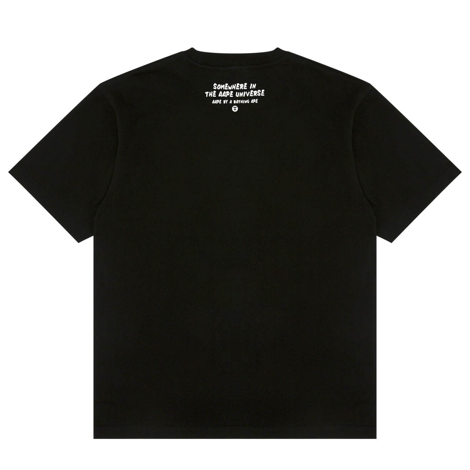 エーエイプ バイ エイプ"温泉イラスト＆相撲風ロゴ"Tシャツ、ラフォーレ原宿限定で｜写真63