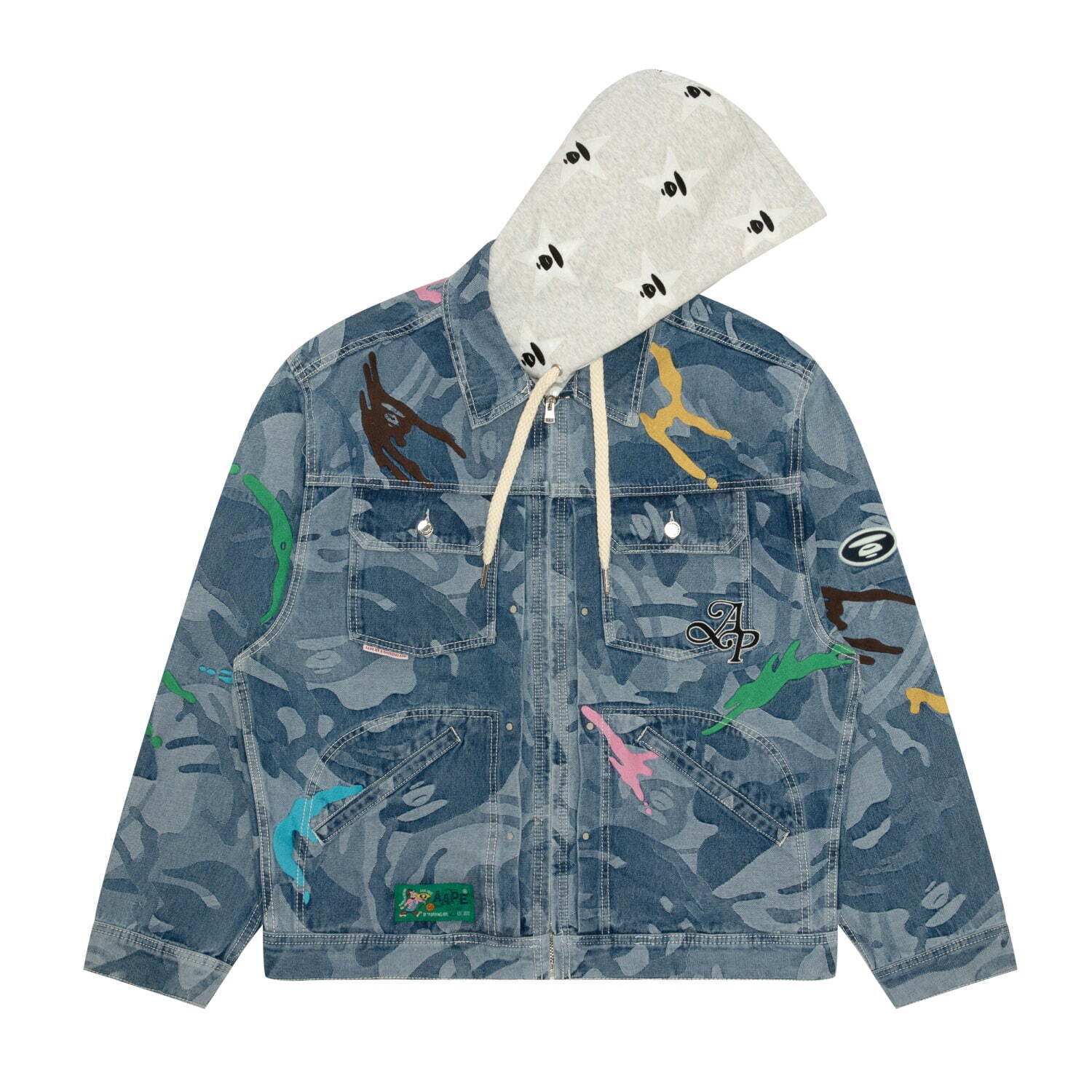 デニム ジャケット 41,250円