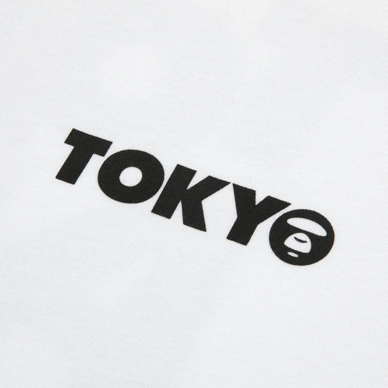 エーエイプ バイ エイプ"温泉イラスト＆相撲風ロゴ"Tシャツ、ラフォーレ原宿限定で｜写真80