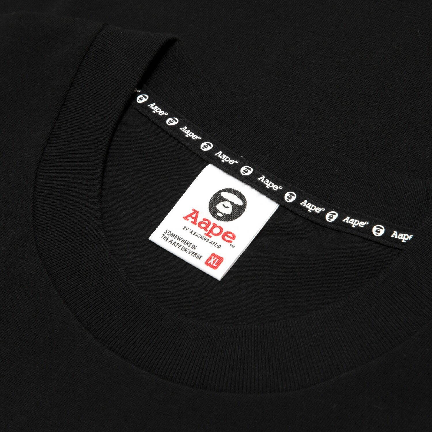 エーエイプ バイ エイプ"温泉イラスト＆相撲風ロゴ"Tシャツ、ラフォーレ原宿限定で｜写真50