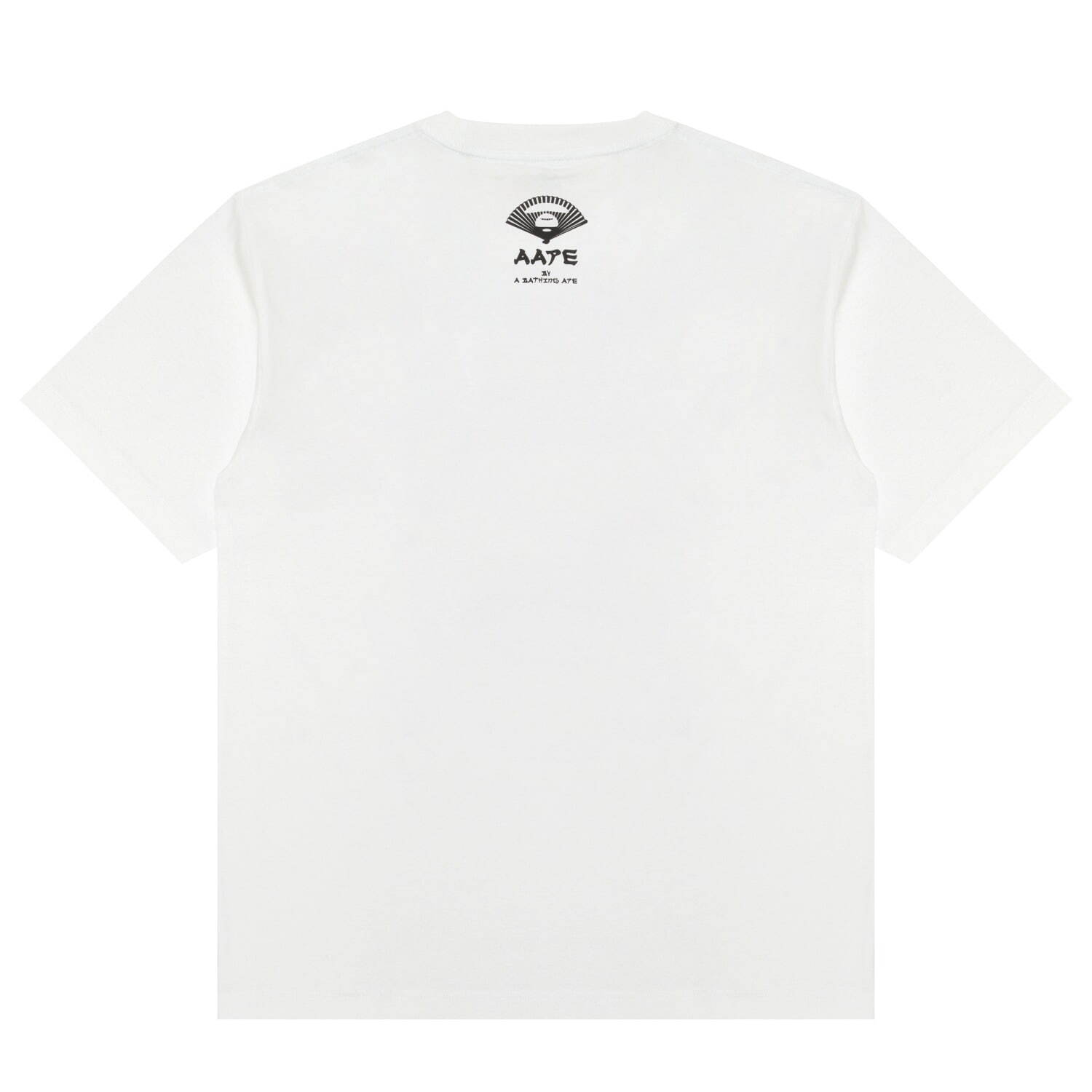 エーエイプ バイ エイプ"温泉イラスト＆相撲風ロゴ"Tシャツ、ラフォーレ原宿限定で｜写真24