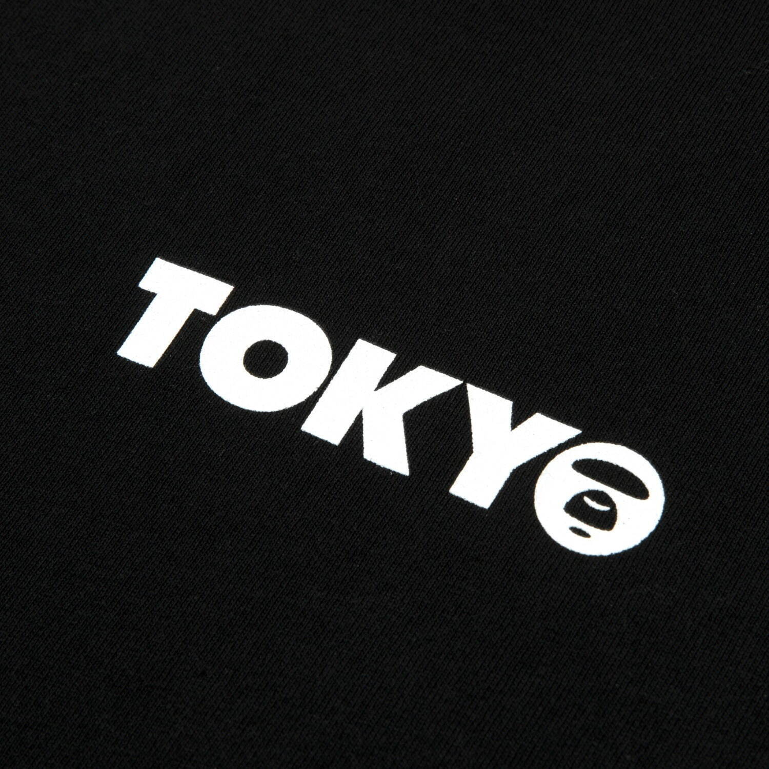 エーエイプ バイ エイプ"温泉イラスト＆相撲風ロゴ"Tシャツ、ラフォーレ原宿限定で｜写真75