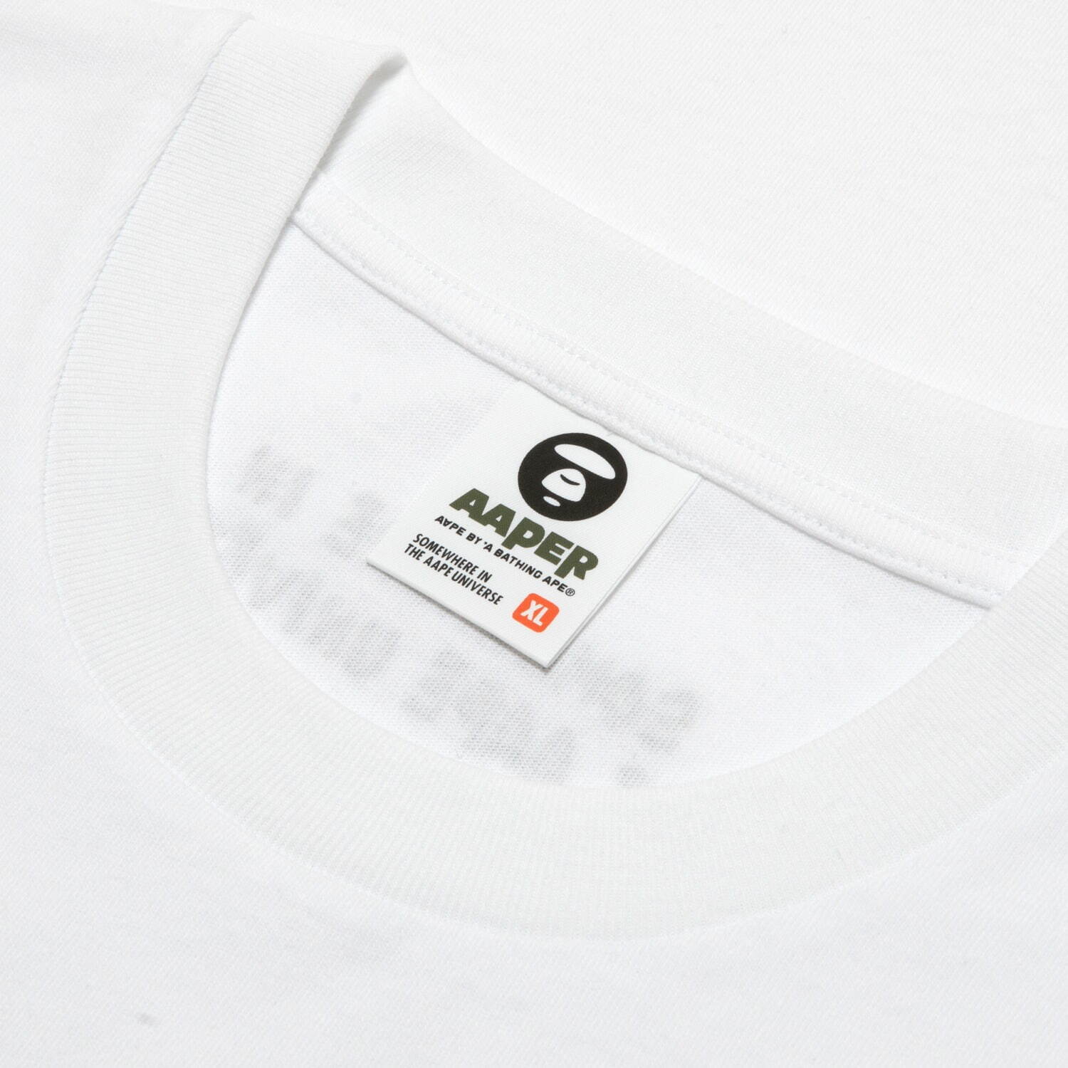 エーエイプ バイ エイプ"温泉イラスト＆相撲風ロゴ"Tシャツ、ラフォーレ原宿限定で｜写真53