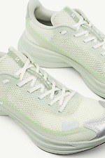 エムエム6 メゾン マルジェラ×サロモン、“ミュールタイプ”スニーカーにブラウン基調の25年春カラー｜写真6