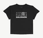 エムエム6 メゾン マルジェラ×サロモン、“ミュールタイプ”スニーカーにブラウン基調の25年春カラー｜写真16