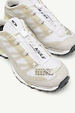 エムエム6 メゾン マルジェラ×サロモン、“ミュールタイプ”スニーカーにブラウン基調の25年春カラー｜写真12