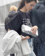 エムエム6 メゾン マルジェラ×サロモン、“ミュールタイプ”スニーカーにブラウン基調の25年春カラー｜写真26