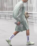 エムエム6 メゾン マルジェラ×サロモン、“ミュールタイプ”スニーカーにブラウン基調の25年春カラー｜写真29