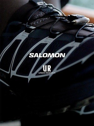 サロモン(SALOMON), アーバンリサーチ(URBAN RESEARCH) XT-パスウェイ II｜写真1