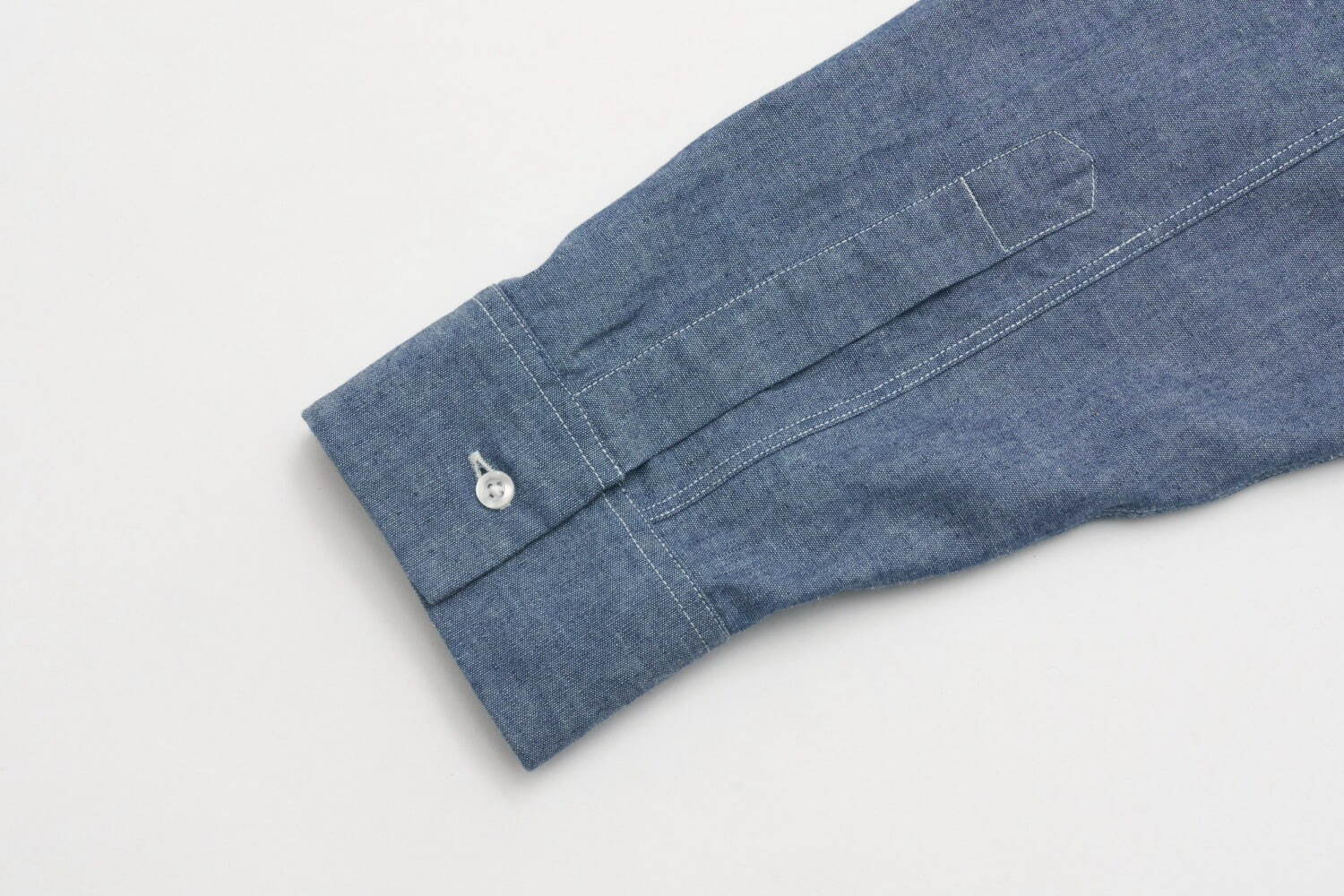 シャンブレーシャツ 24,200円