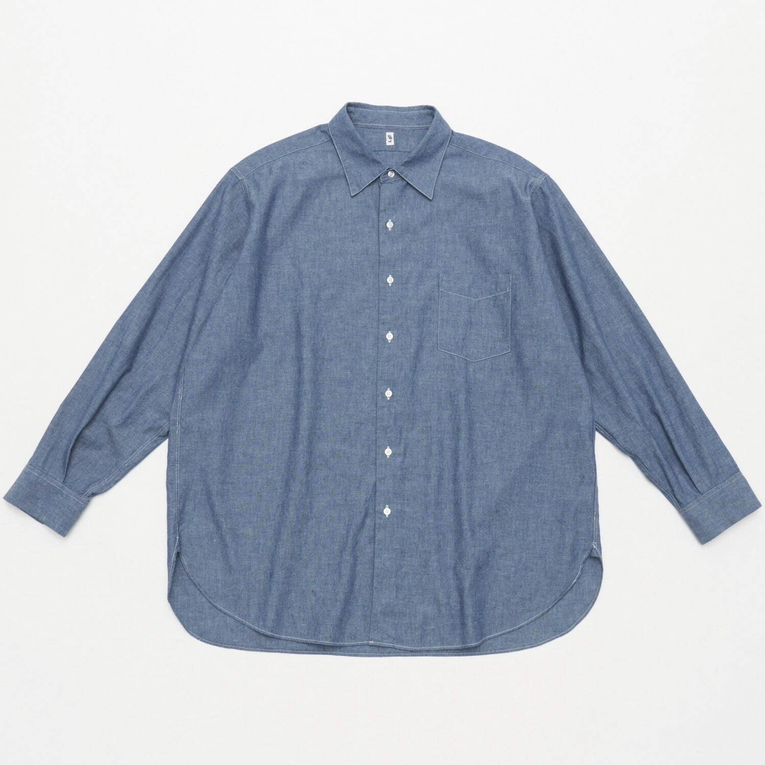 シャンブレーシャツ 24,200円