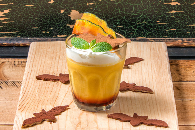 ディーゼルのカフェからハロウィン限定メニュー登場｜写真3