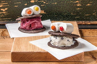 ディーゼルのカフェからハロウィン限定メニュー登場