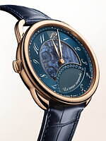 エルメスのメンズ腕時計、ムーブメントが見えるスケルトン文字盤＆“時を静止できる”機能付き｜写真9