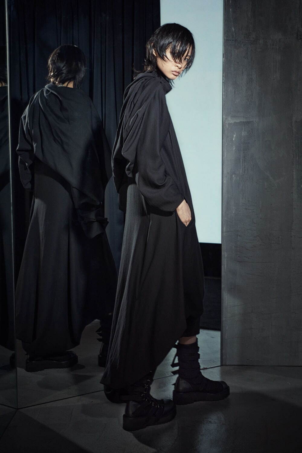 リミ フゥ 2025-26年秋冬<span>コレクション</span> - 写真4
