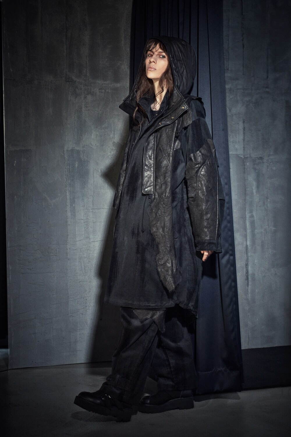 リミ フゥ 2025-26年秋冬<span>コレクション</span> - 写真6