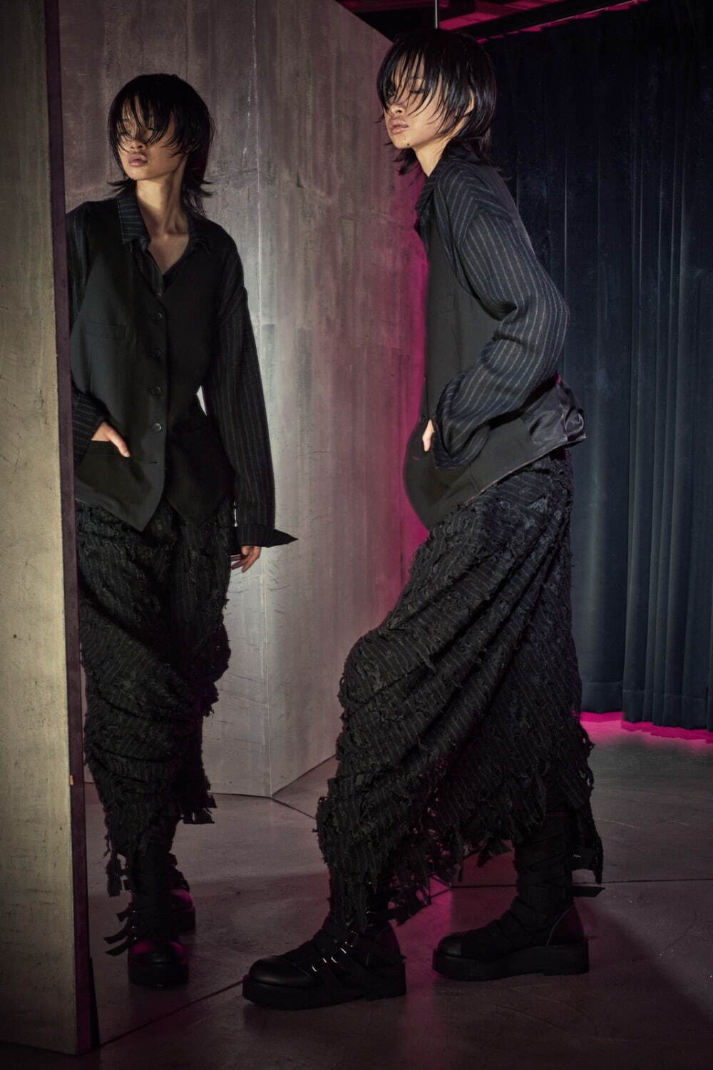 リミ フゥ 2025-26年秋冬<span>コレクション</span> - 写真19