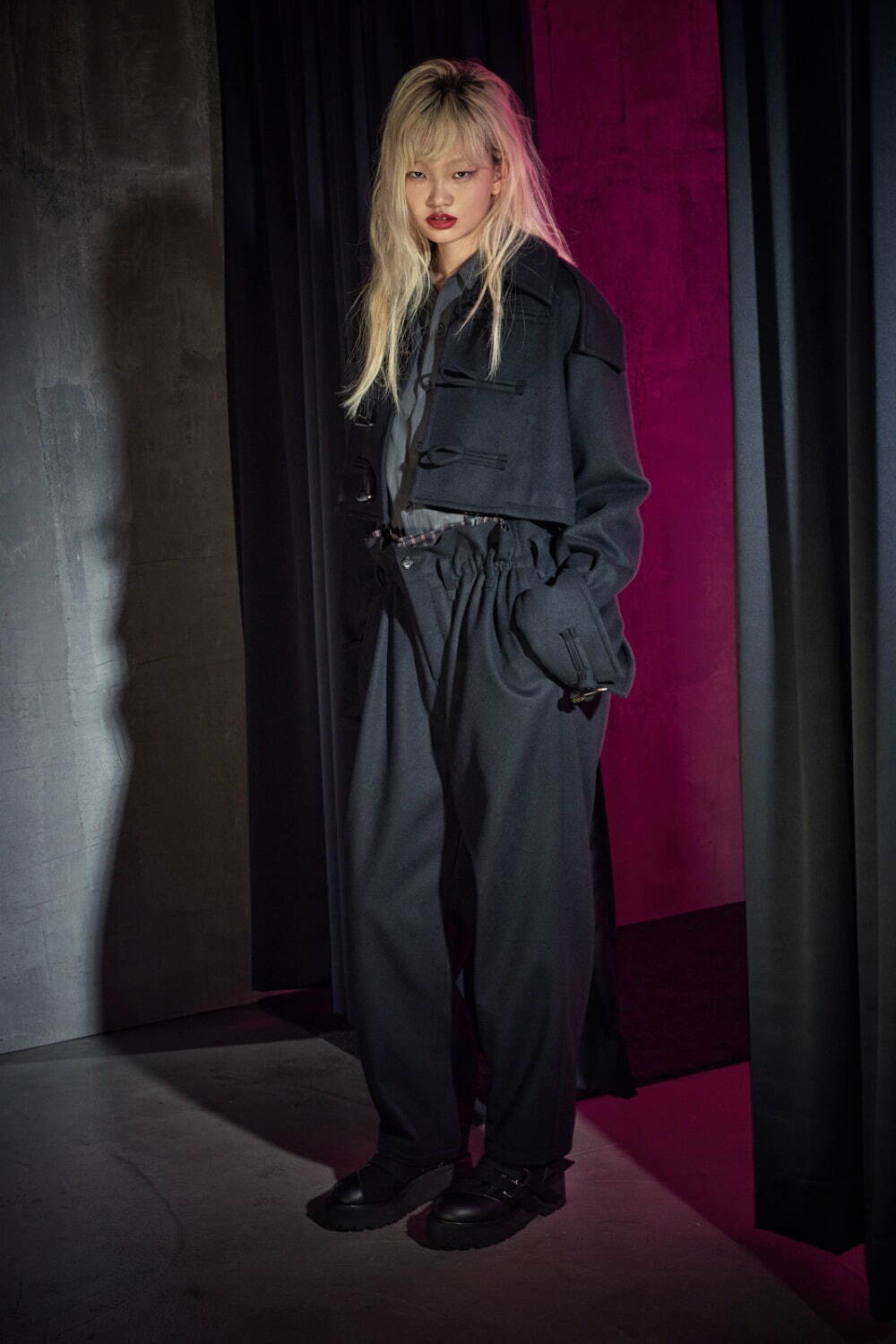 リミ フゥ 2025-26年秋冬<span>コレクション</span> - 写真22