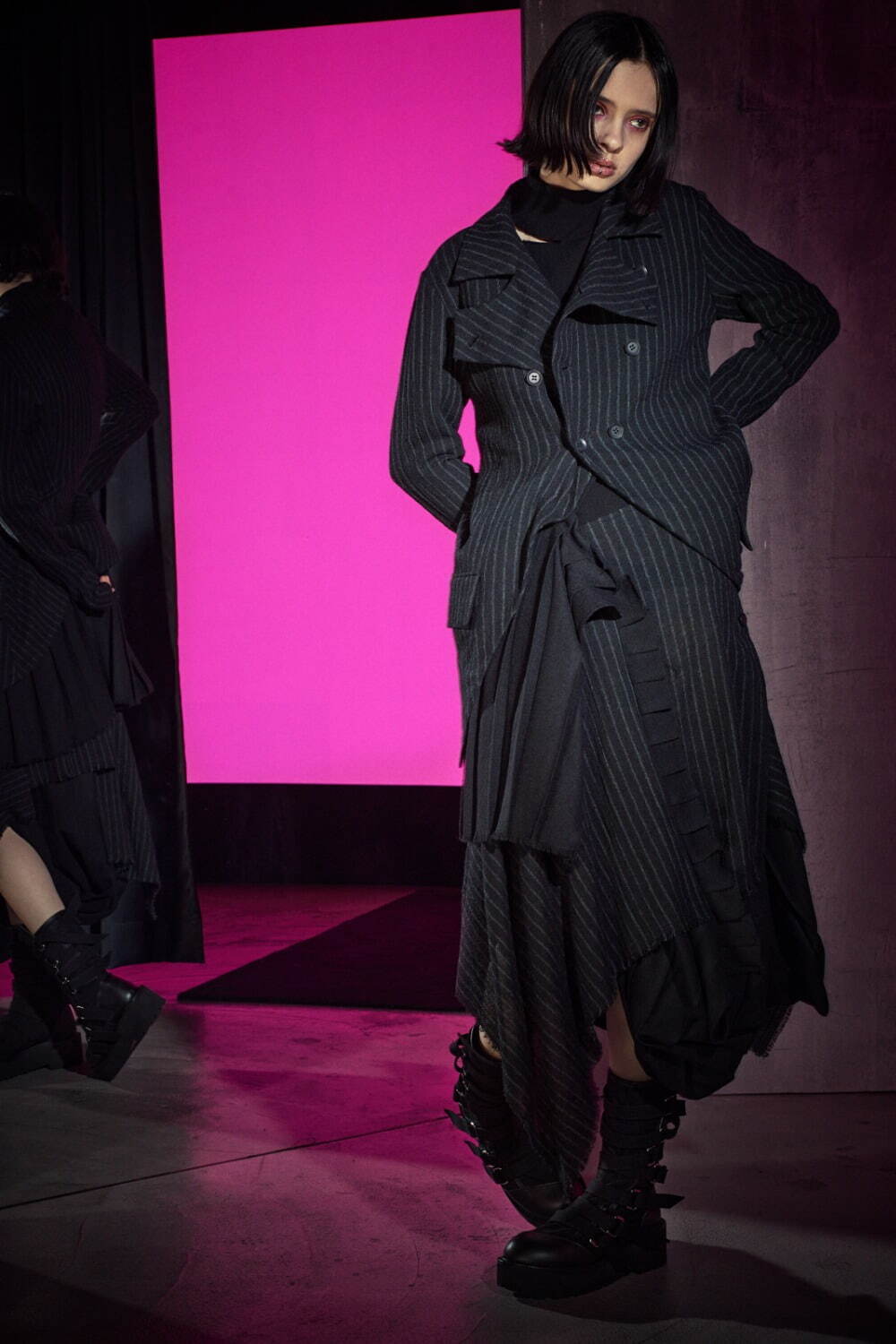 リミ フゥ 2025-26年秋冬<span>コレクション</span> - 写真24