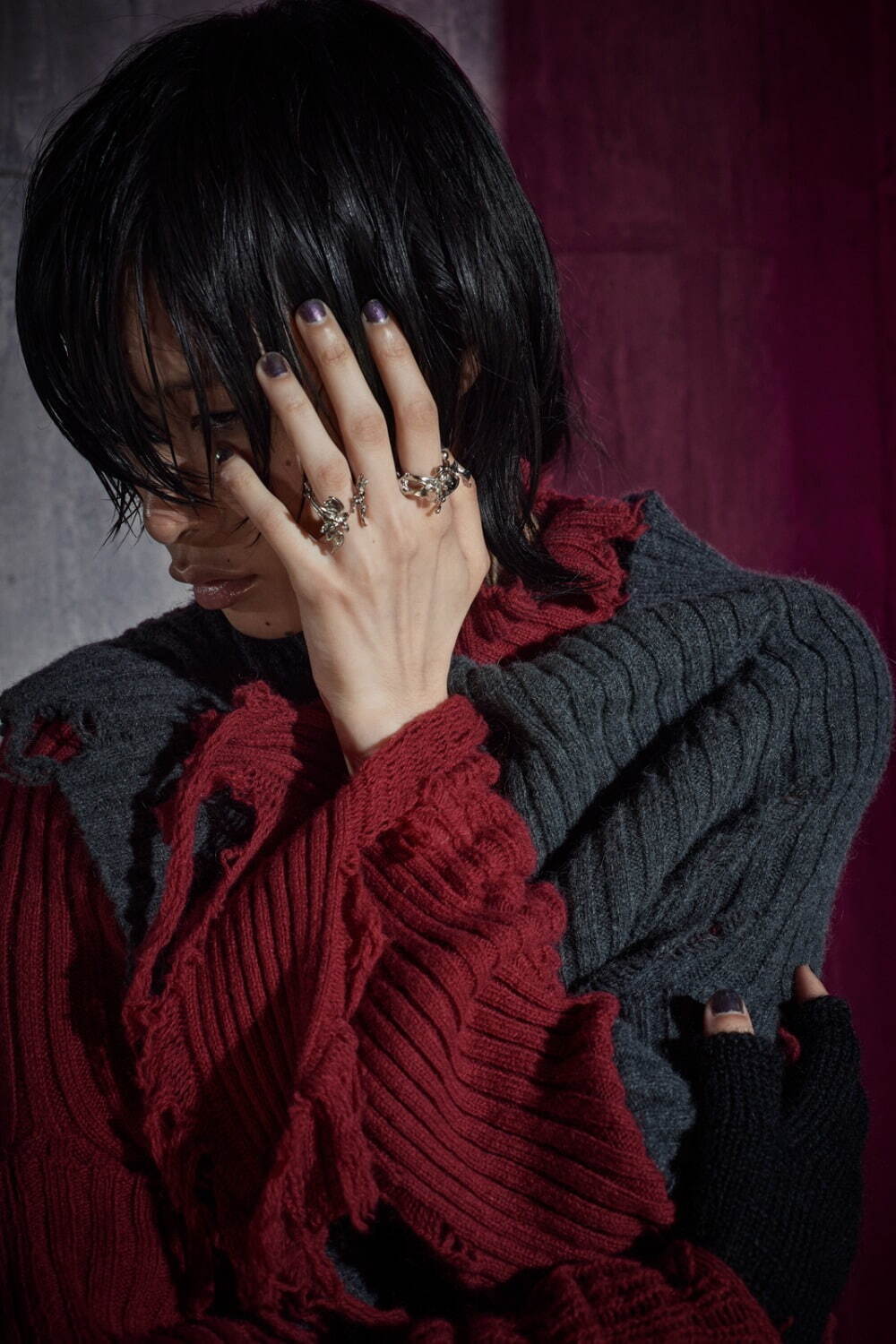リミ フゥ 2025-26年秋冬<span>コレクション</span> - 写真25