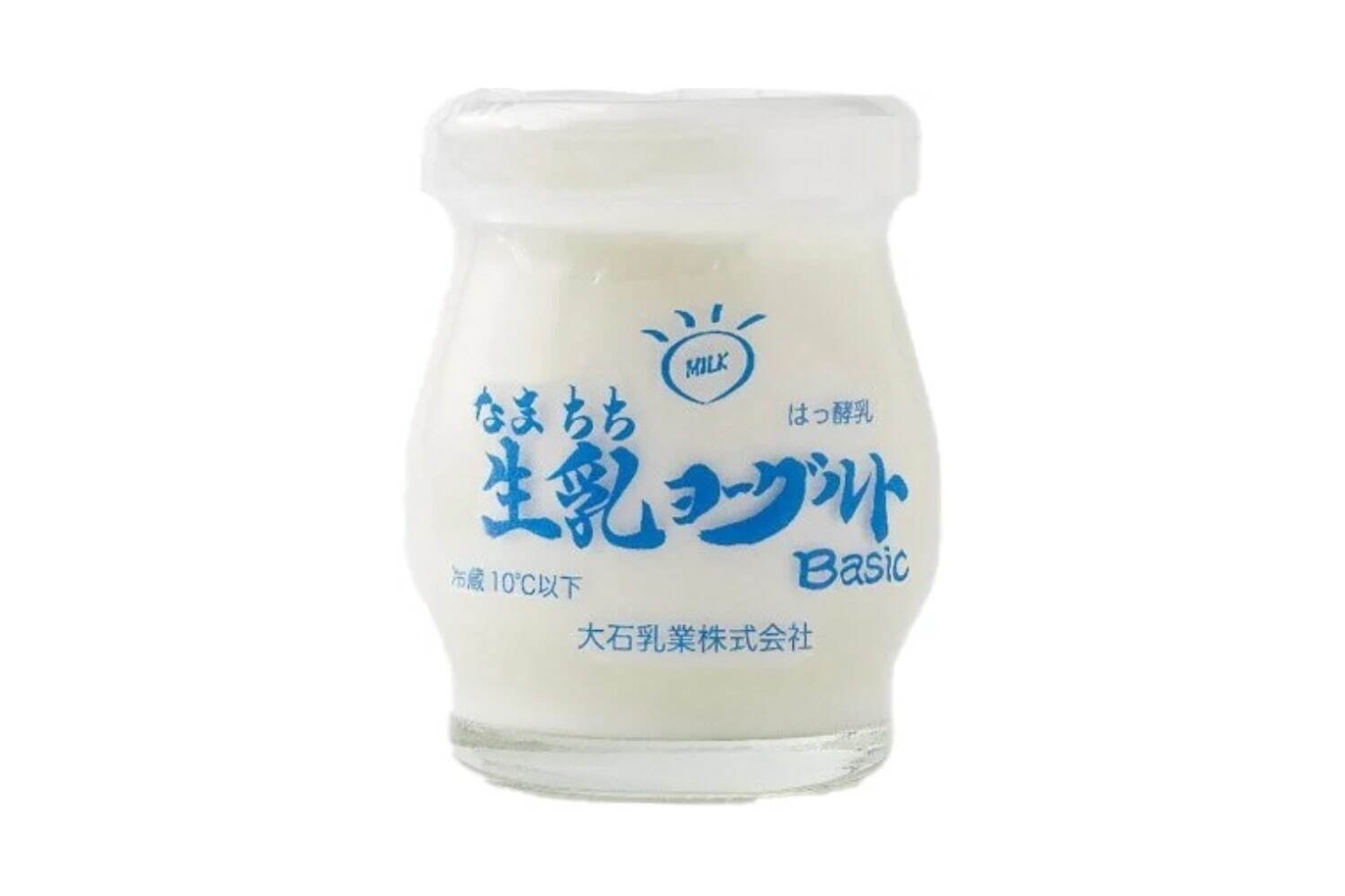 なまちちヨーグルトBasic