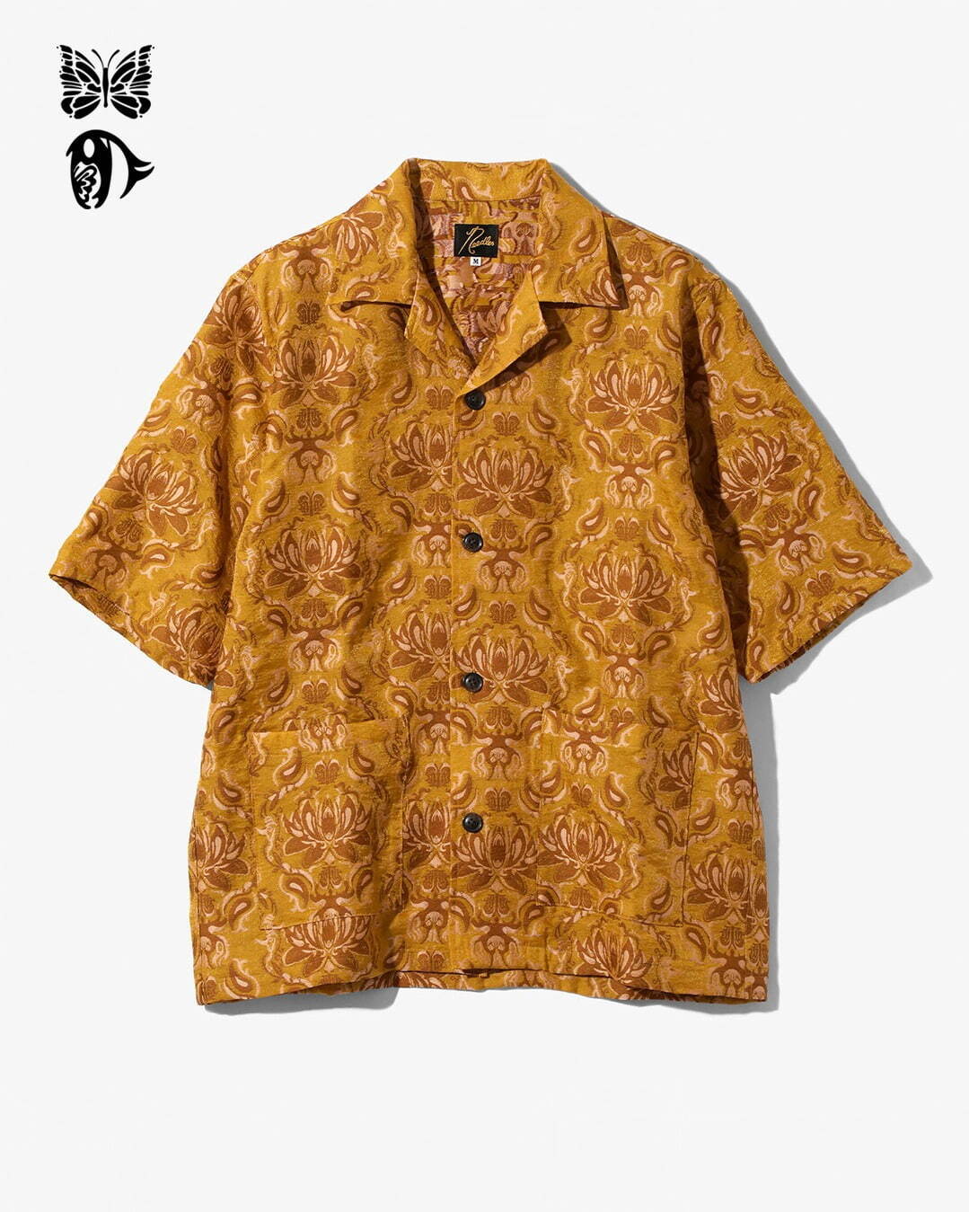 カバナシャツ - KT ジャカード 27,500円
