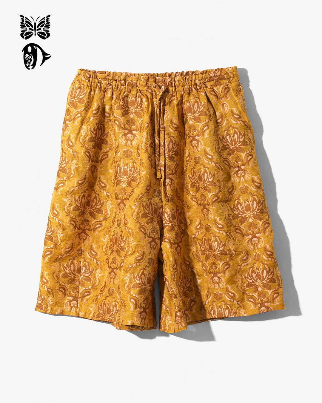 ニードルズ×田中かえ“瞳と蝶”モチーフのシャツやトラックジャケット、キラキラ目を刺繍したニット帽も｜写真18