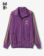 ニードルズ×田中かえ“瞳と蝶”モチーフのシャツやトラックジャケット、キラキラ目を刺繍したニット帽も｜写真2