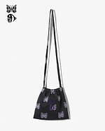 ニードルズ×田中かえ“瞳と蝶”モチーフのシャツやトラックジャケット、キラキラ目を刺繍したニット帽も｜写真11