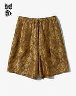 ニードルズ×田中かえ“瞳と蝶”モチーフのシャツやトラックジャケット、キラキラ目を刺繍したニット帽も｜写真17