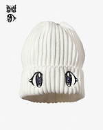 ニードルズ×田中かえ“瞳と蝶”モチーフのシャツやトラックジャケット、キラキラ目を刺繍したニット帽も｜写真22