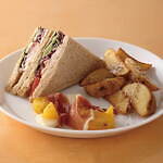 キハチ カフェ(KIHACHI CAFÉ) マンゴー尽くし｜写真3