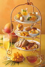 キハチ カフェ(KIHACHI CAFÉ) マンゴー尽くし｜写真6