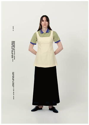 ジェーン スミス(JANE SMITH) 2025年夏ウィメンズコレクション  - 写真4