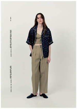 ジェーン スミス(JANE SMITH) 2025年夏ウィメンズコレクション  - 写真9