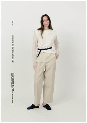 ジェーン スミス(JANE SMITH) 2025年夏ウィメンズコレクション  - 写真2