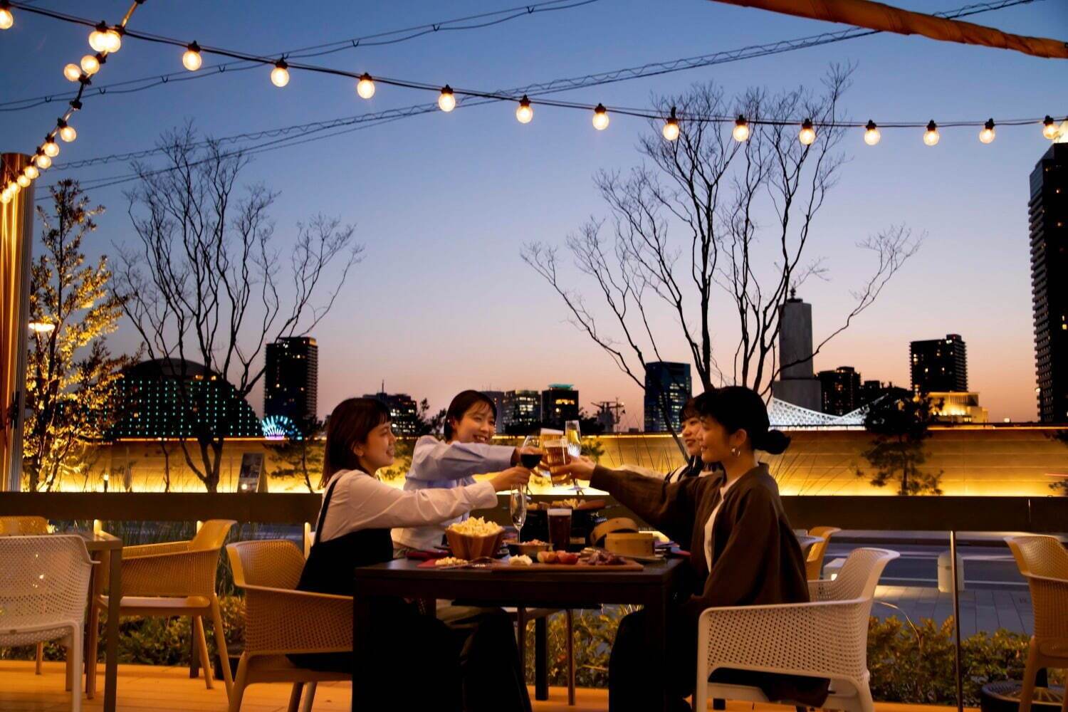 「2025年ビアガーデン特集」東京・大阪・名古屋などの飲み放題イベント、昼から飲めるおしゃれBBQも｜写真14