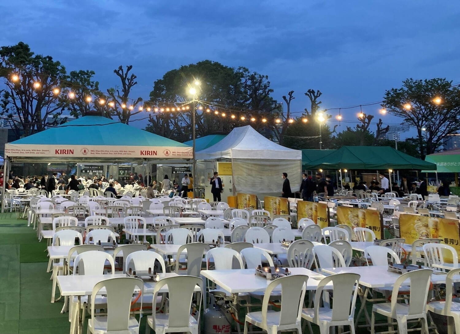 「2025年ビアガーデン特集」東京・大阪・名古屋などの飲み放題イベント、昼から飲めるおしゃれBBQも｜写真3