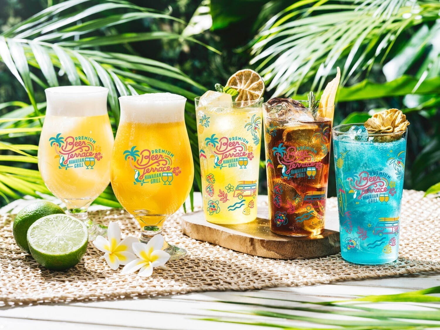 「2025年ビアガーデン特集」東京・大阪・名古屋などの飲み放題イベント、昼から飲めるおしゃれBBQも｜写真5