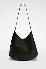 ジル サンダー25年春夏ウィメンズ「エルドラド」半月状アーチ型