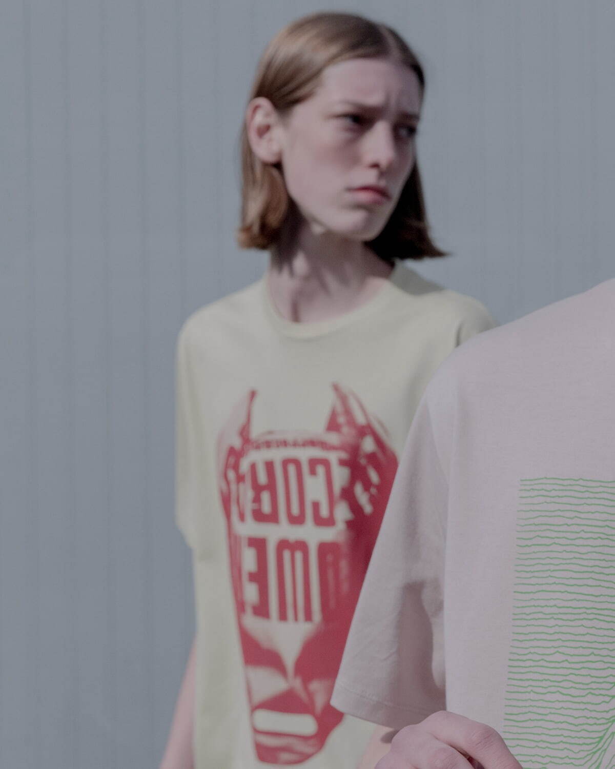 ラッド ミュージシャン×タワーレコード、“タワレコ仮面”プリントTシャツやトートバッグ｜写真19