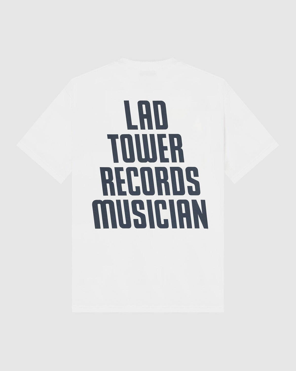 ラッド ミュージシャン×タワーレコード、“タワレコ仮面”プリントTシャツやトートバッグ｜写真4