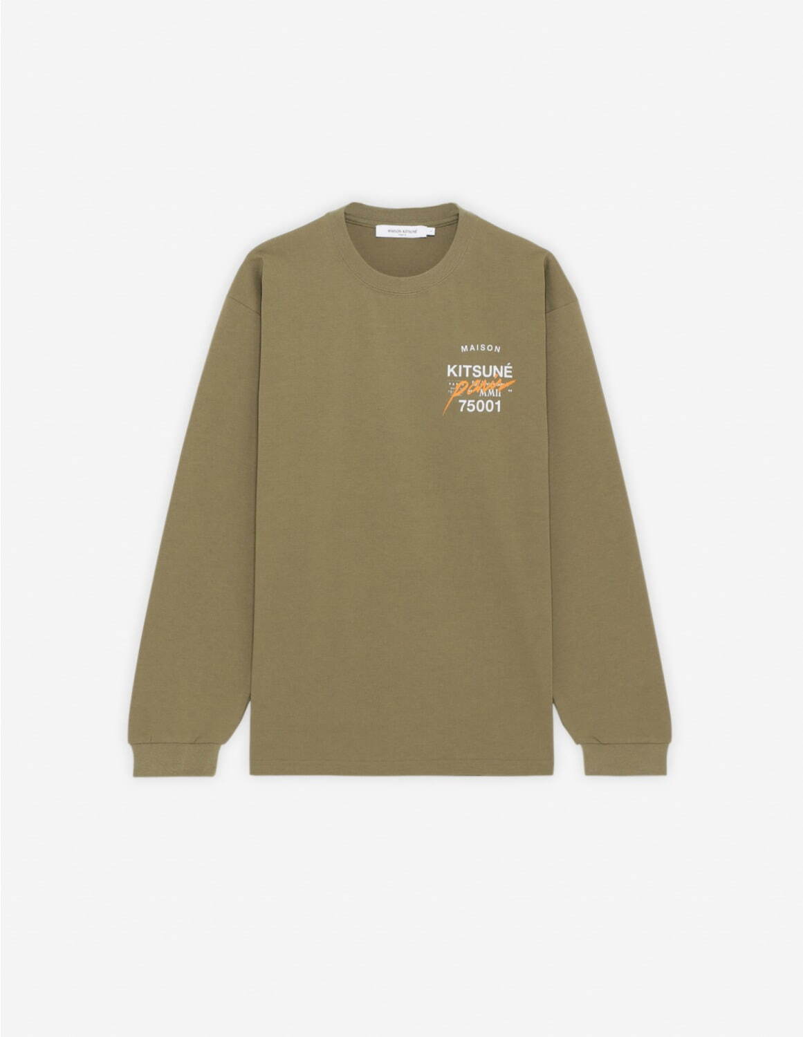 L/S Tシャツ 24,200円