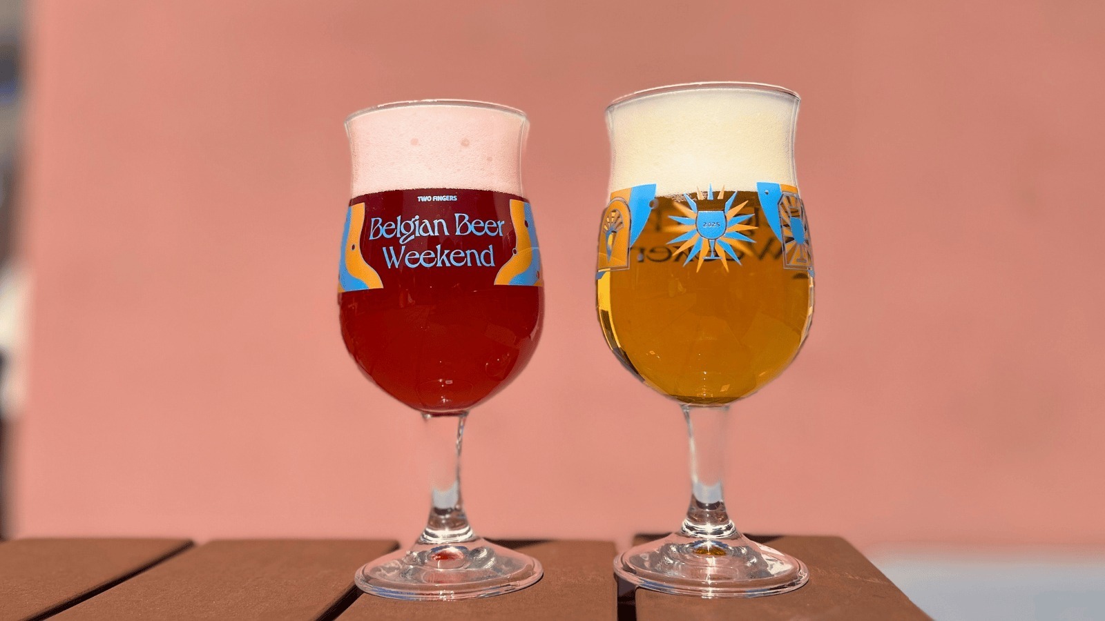 「ベルギービールウィークエンド2025 横浜」96種のビール＆グルメ集結の屋外イベント｜写真3