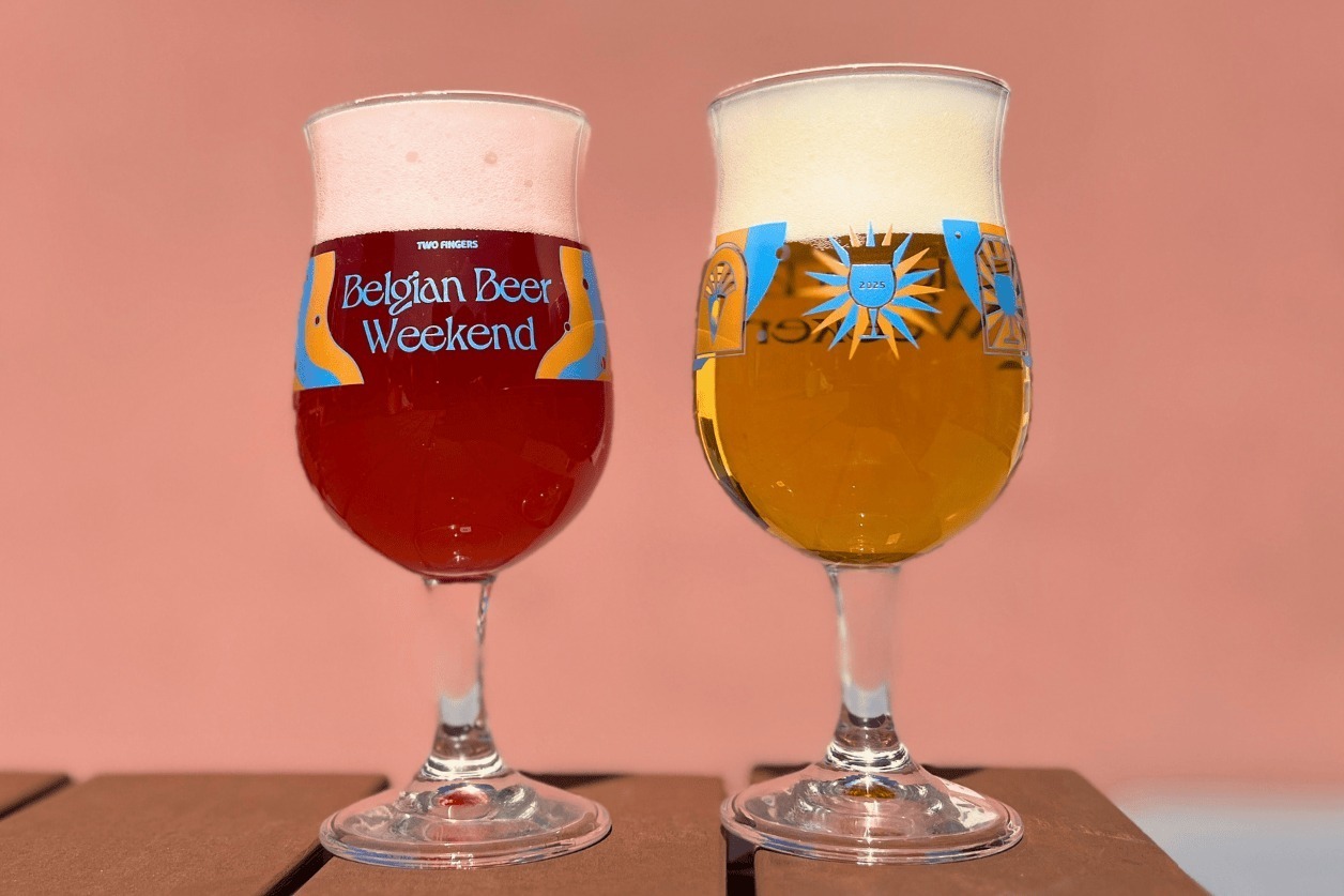 「ベルギービールウィークエンド2025 横浜」96種のビール＆グルメ集結の屋外イベント｜写真0