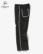 ニードルズ“音符”を散りばめた刺繍ワークシャツ＆パンツ、ノーマリズム テキスタイルとコラボ｜写真10