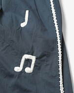 ニードルズ“音符”を散りばめた刺繍ワークシャツ＆パンツ、ノーマリズム テキスタイルとコラボ｜写真8