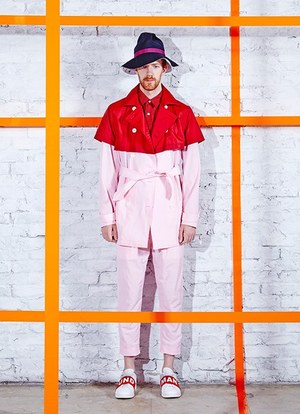 アンデコレイテッド(UNDECORATED) 2015年春夏メンズコレクション  - 写真11