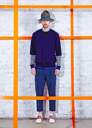 アンデコレイテッド(UNDECORATED) 2015年春夏メンズコレクション  - 写真17